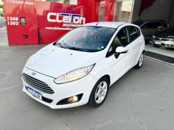 FORD Fiesta Hatch 1.6 16V 4P SE FLEX