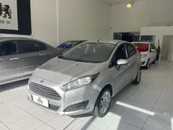 FORD Fiesta Hatch 1.5 16V 4P S FLEX
