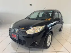 FORD Fiesta Hatch 1.6 4P FLEX