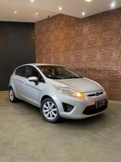 FORD Fiesta Hatch 1.6 16V 4P SE FLEX