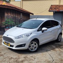 FORD Fiesta Hatch 1.6 16V 4P SE FLEX
