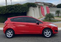 FORD Fiesta Hatch 1.5 16V 4P SE FLEX