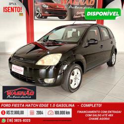 FORD Fiesta Hatch 1.0 4P