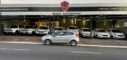 FORD Fiesta Hatch 1.6 16V 4P FLEX TITANIUM PLUS POWERSHIFT AUTOMTICO