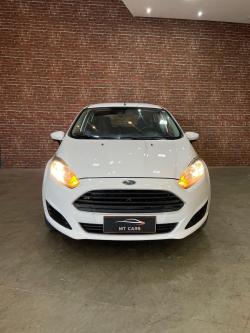 FORD Fiesta Hatch 1.5 16V 4P S FLEX