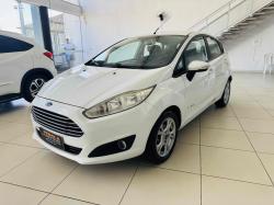 FORD Fiesta Hatch 1.6 16V 4P SE FLEX