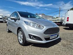 FORD Fiesta Hatch 1.6 4P SE PLUS FLEX