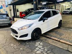 FORD Fiesta Hatch 1.6 16V 4P SE FLEX AUTOMTICO