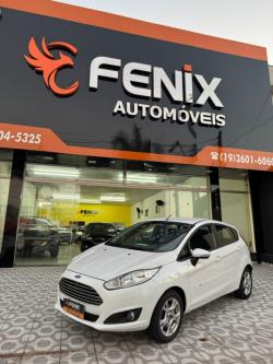 FORD Fiesta Hatch 1.5 16V 4P SE FLEX