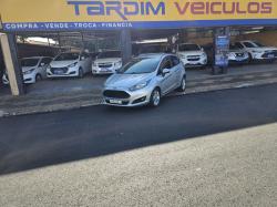 FORD Fiesta Hatch 1.6 16V 4P SE FLEX