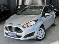 FORD Fiesta Hatch 1.6 16V 4P FLEX SE POWERSHIFT AUTOMTICO