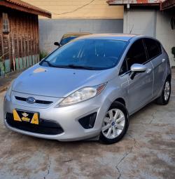 FORD Fiesta Hatch 1.6 16V 4P SE FLEX