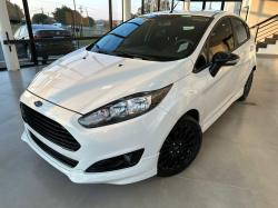 FORD Fiesta Hatch 1.6 16V 4P FLEX SPORT