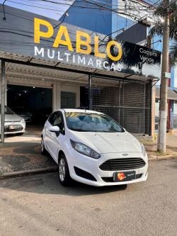 FORD Fiesta Hatch 1.5 16V 4P S FLEX