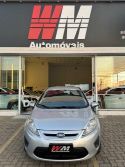 FORD Fiesta Hatch 1.6 16V 4P SE FLEX