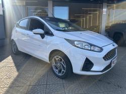 FORD Fiesta Hatch 1.6 16V 4P SE FLEX