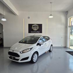 FORD Fiesta Hatch 1.5 16V 4P S FLEX