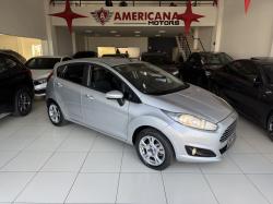 FORD Fiesta Hatch 1.6 16V 4P SE FLEX