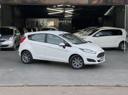 FORD Fiesta Hatch 1.5 16V 4P S FLEX