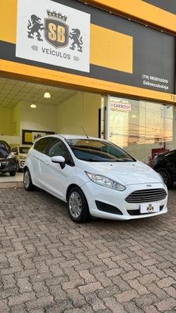 FORD Fiesta Hatch 1.5 16V 4P S FLEX