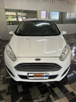 FORD Fiesta Hatch 1.6 4P TITANIUM FLEX AUTOMTICO