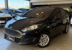 FORD Fiesta Hatch 1.5 16V 4P S FLEX