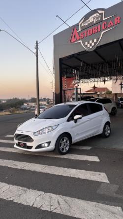 FORD Fiesta Hatch 1.6 16V 4P SE FLEX