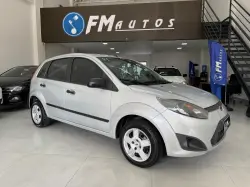 FORD Fiesta Hatch 1.6 4P FLEX