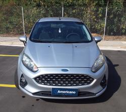 FORD Fiesta Hatch 1.6 4P SE FLEX