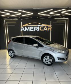 FORD Fiesta Hatch 1.6 16V 4P SE FLEX