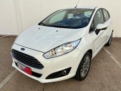 FORD Fiesta Hatch 1.6 16V 4P TITANIUM FLEX