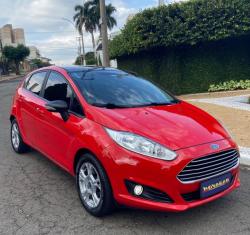 FORD Fiesta Hatch 1.5 16V 4P SE FLEX