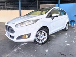 FORD Fiesta Hatch 1.6 16V 4P SE FLEX