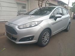 FORD Fiesta Hatch 1.6 16V 4P FLEX SEL POWERSHIFT AUTOMTICO