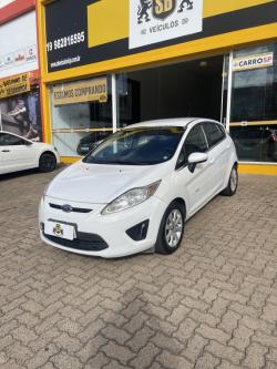 FORD Fiesta Hatch 1.6 16V 4P SEL FLEX