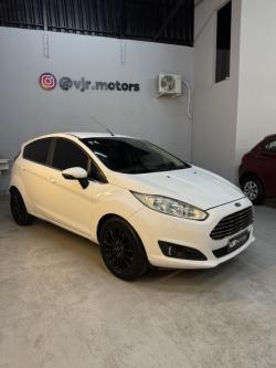 FORD Fiesta Hatch 1.6 16V 4P TITANIUM FLEX