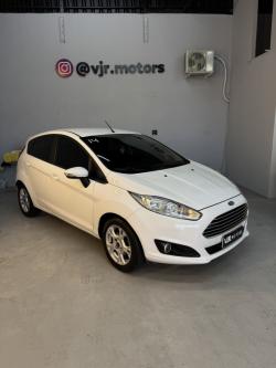 FORD Fiesta Hatch 1.6 16V 4P SE FLEX