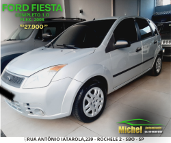 FORD Fiesta Hatch 1.0 CLASS