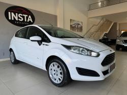 FORD Fiesta Hatch 1.5 16V 4P S FLEX