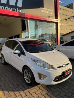 FORD Fiesta Hatch 1.6 16V 4P SE FLEX
