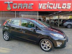 FORD Fiesta Hatch 1.6 16V 4P SE FLEX