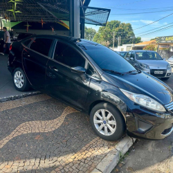 FORD Fiesta Sedan 1.6 4P SE FLEX