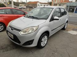 FORD Fiesta Sedan 1.6 4P FLEX