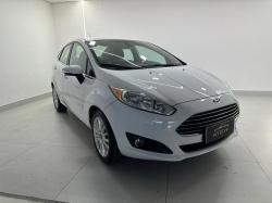 FORD Fiesta Sedan 1.6 4P FLEX TITANIUM POWERSHIFT AUTOMTICO