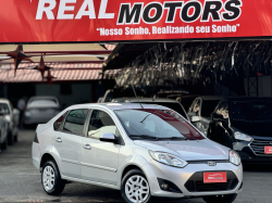 FORD Fiesta Sedan 1.6 4P FLEX