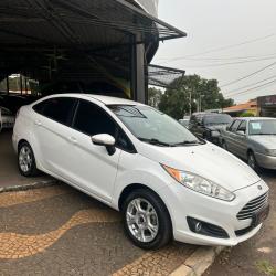 FORD Fiesta Sedan 1.6 16V 4P SE FLEX