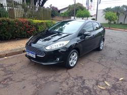 FORD Fiesta Sedan 1.6 16V 4P SE FLEX