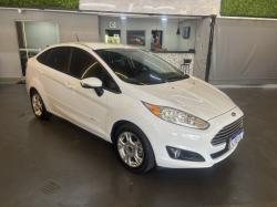 FORD Fiesta Sedan 1.6 16V 4P SE FLEX