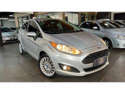 FORD Fiesta Sedan 1.6 16V 4P FLEX TITANIUM