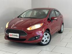 FORD Fiesta Sedan 1.6 16V 4P SE FLEX